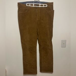 LL Bean corduroy pants